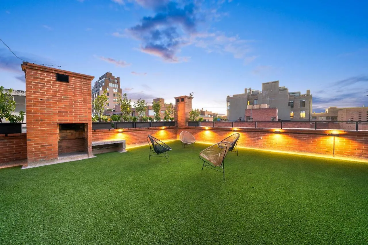 Build It In Bogota - Premium Coliving Hotel Colombia